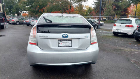 2010 Toyota Prius IV