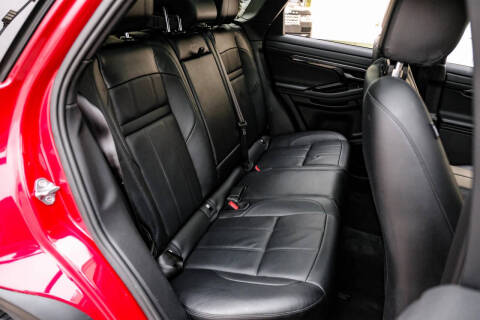 2020 Land Rover Range Rover Evoque S