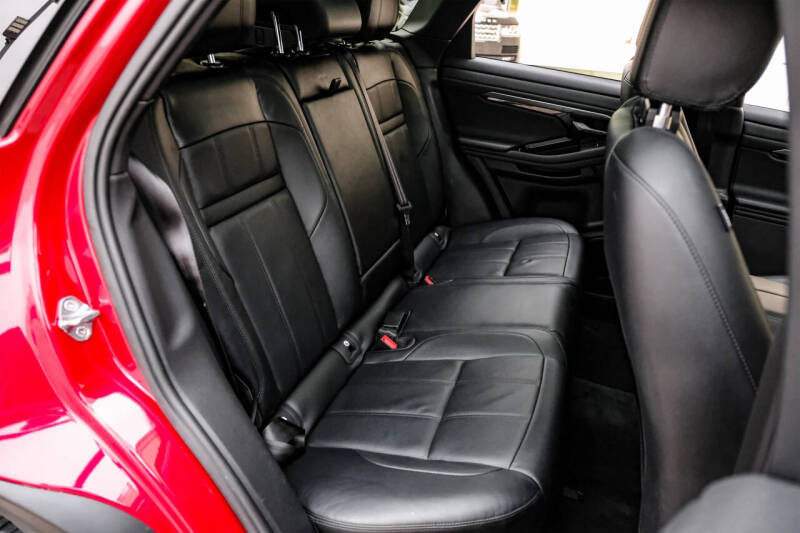 2020 Land Rover Range Rover Evoque S