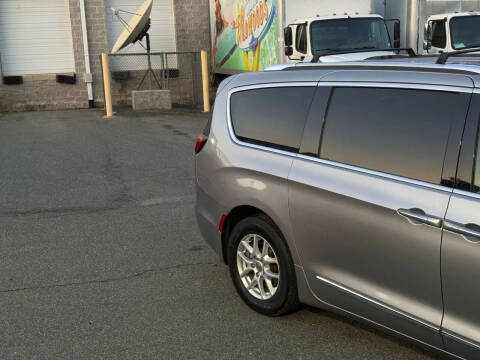 2020 Chrysler Pacifica