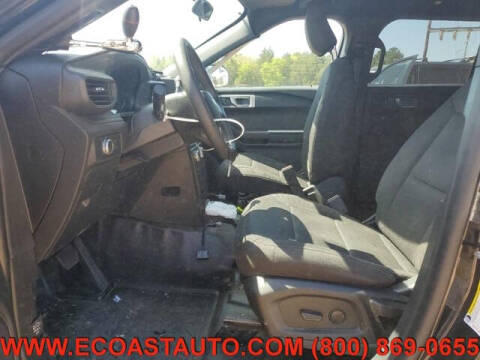 2022 Ford Explorer Police Interceptor Utility