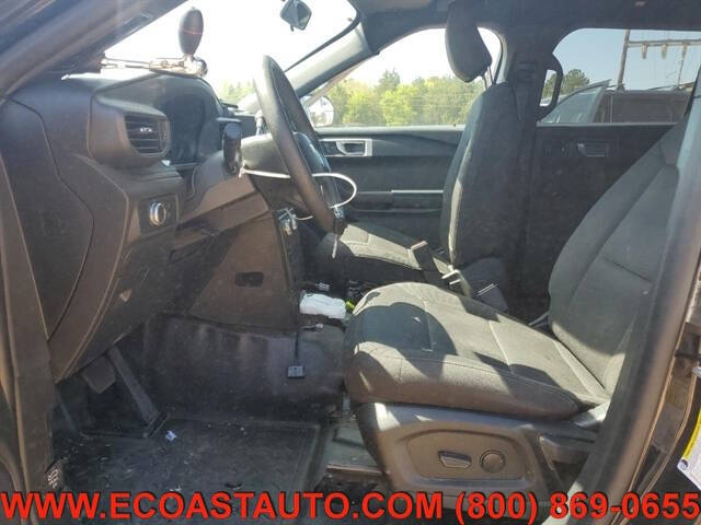 2022 Ford Explorer Police Interceptor Utility