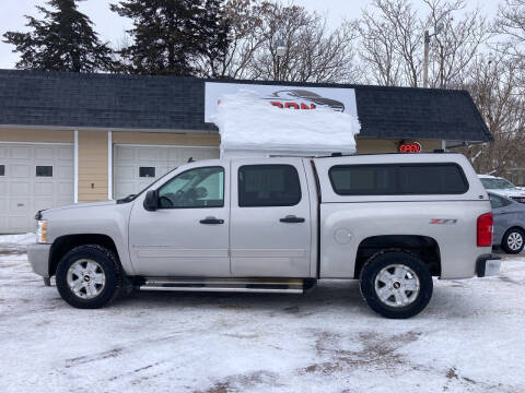 2008 Chevrolet Silverado 1500 for sale at Gordon Auto Sales LLC in Sioux City IA