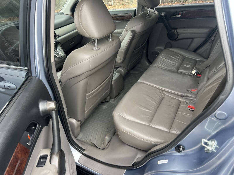 2011 Honda CR-V EX-L