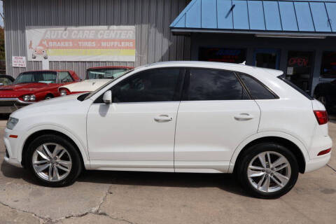 2016 Audi Q3 2.0T Premium Plus
