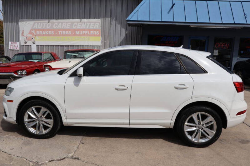 2016 Audi Q3 2.0T Premium Plus