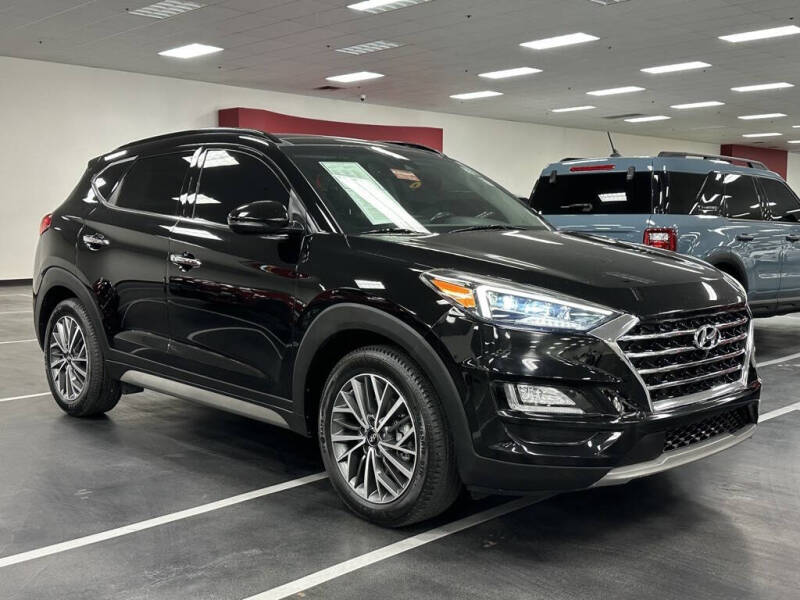 2020 Hyundai Tucson Ultimate