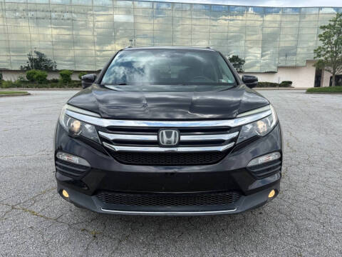 2016 Honda Pilot Touring