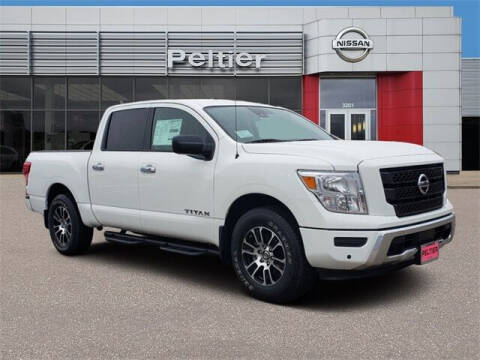 2021 Nissan Titan