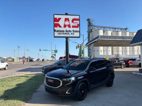 2020 GMC Terrain SLE
