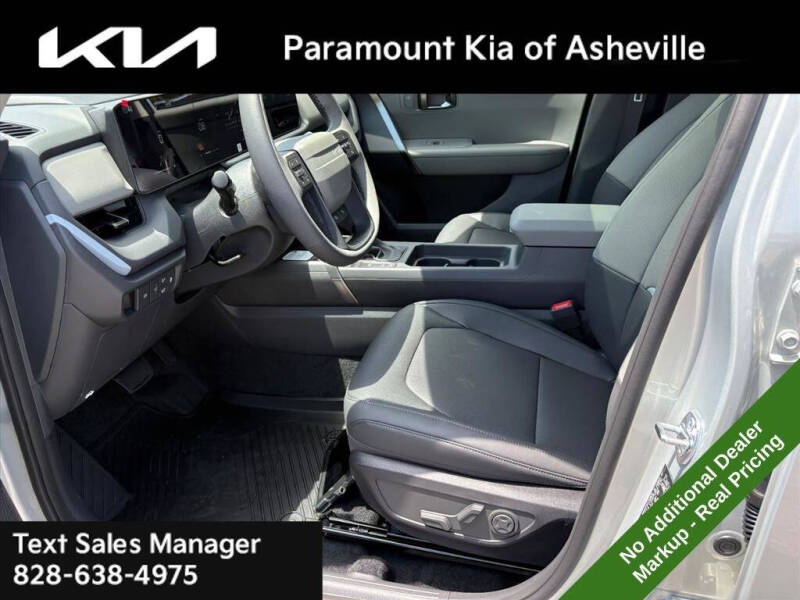 2027 Kia Seltos EX