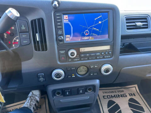 2008 Honda Ridgeline