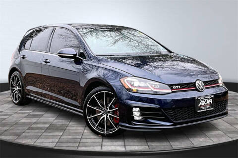 2018 Volkswagen Golf GTI Autobahn