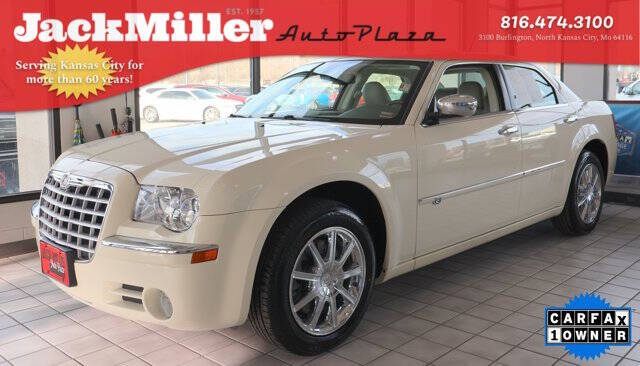 2008 Chrysler 300 C