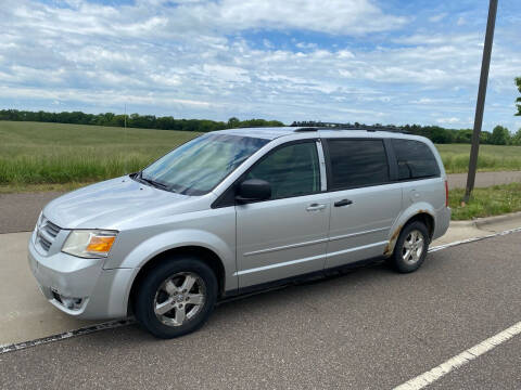 2009 Dodge Grand Caravan for sale at Major Motors Automotive Group LLC in Ramsey MN