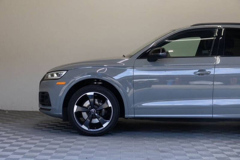 2020 Audi SQ5 3.0T quattro Premium Plus