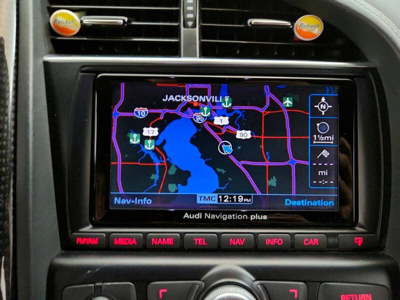 2014 Audi R8 5.2 quattro