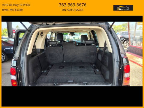 2010 Ford Explorer Eddie Bauer