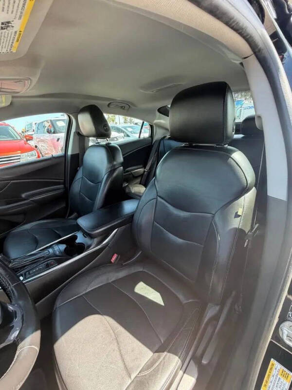 2016 Chevrolet Volt Premier