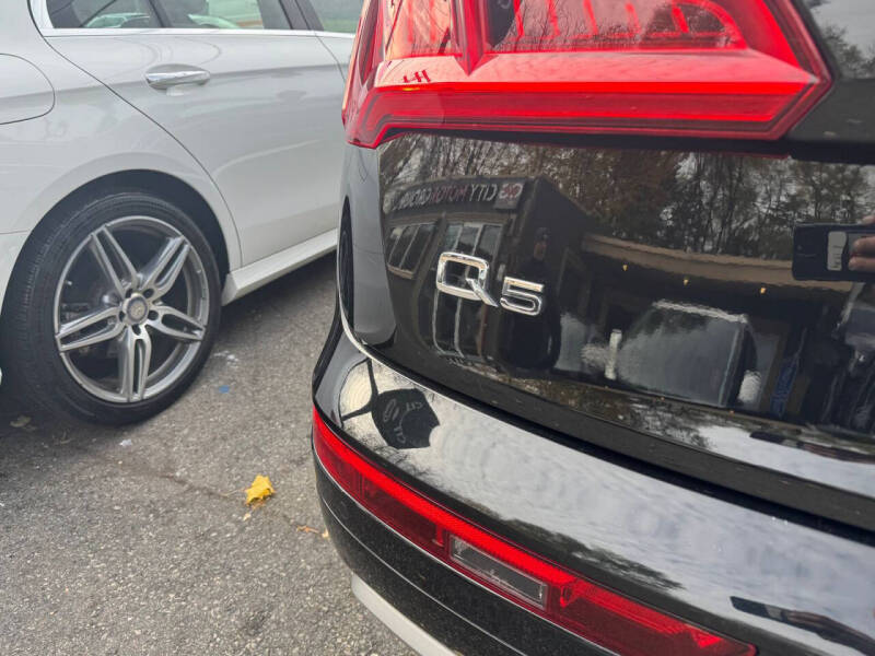 2019 Audi Q5 quattro Premium Plus 45 TFSI