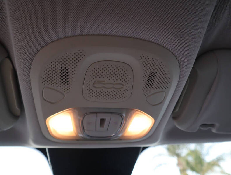 2016 FIAT 500X Trekking