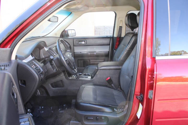 2014 Ford Flex SEL