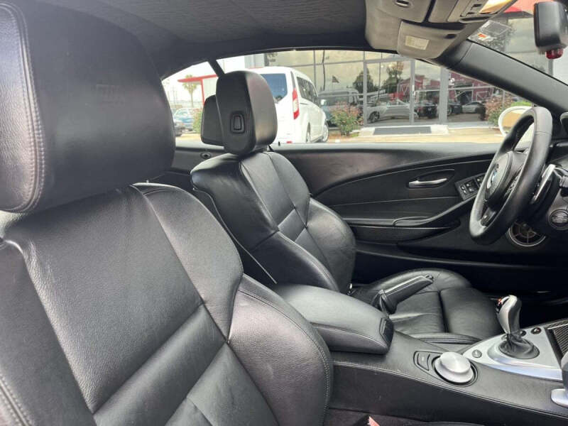 2008 BMW M6