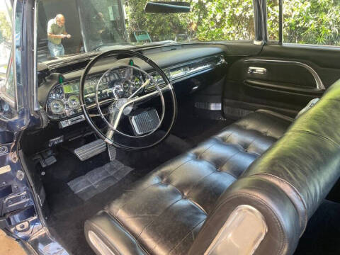 1958 Cadillac Eldorado