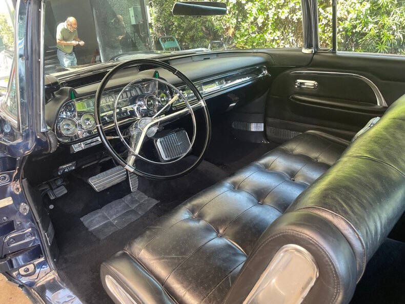 1958 Cadillac Eldorado