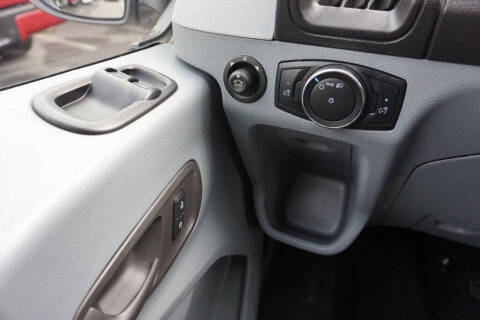 2018 Ford Transit 150