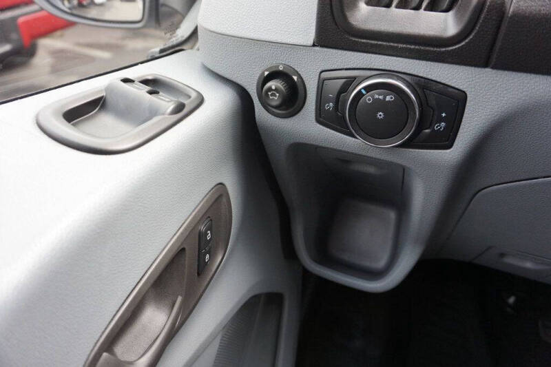 2018 Ford Transit 150