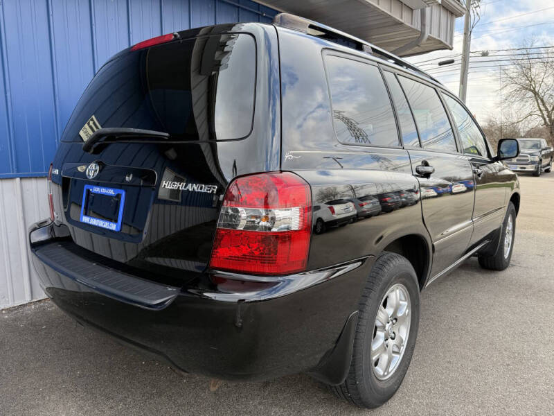 2006 Toyota Highlander null photo 19