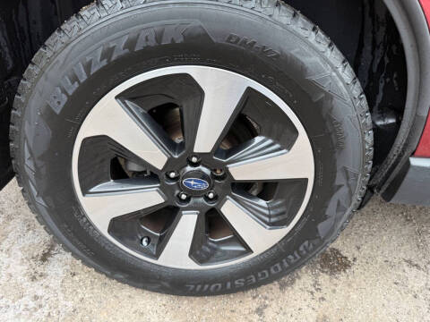 2018 Subaru Forester 2.5i