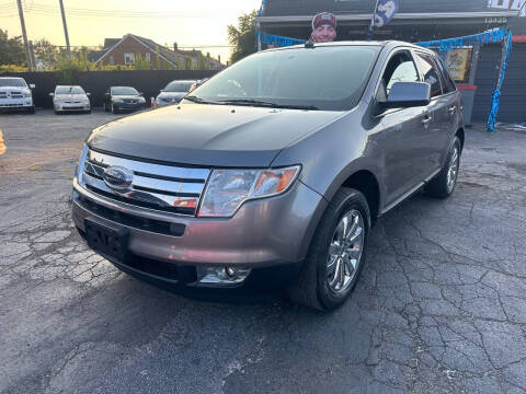 2009 Ford Edge for sale at Shaheen Motorz, LLC. in Detroit MI