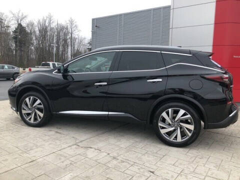 2019 Nissan Murano SL
