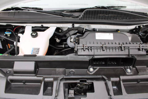 2023 GMC Savana 2500