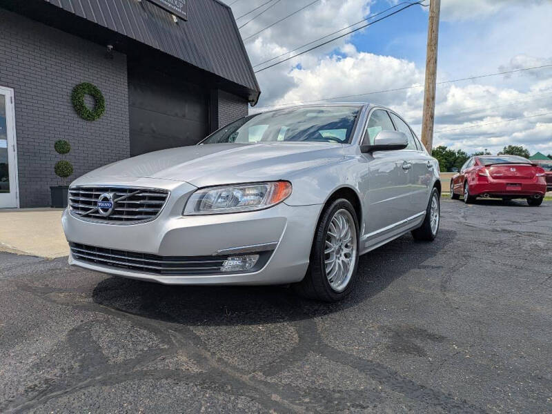 2016 Volvo S80 T5 Drive-E