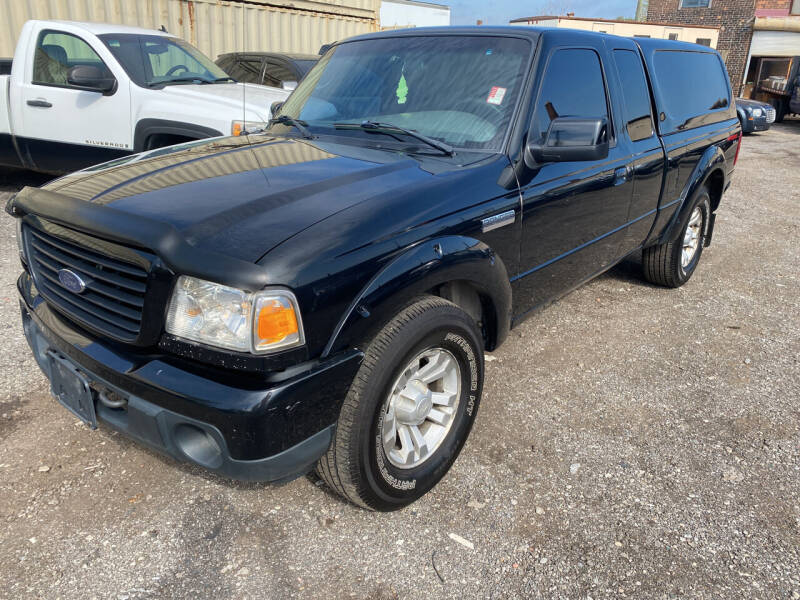 2008 Ford Ranger for sale at Long & Sons Auto Sales in Detroit MI