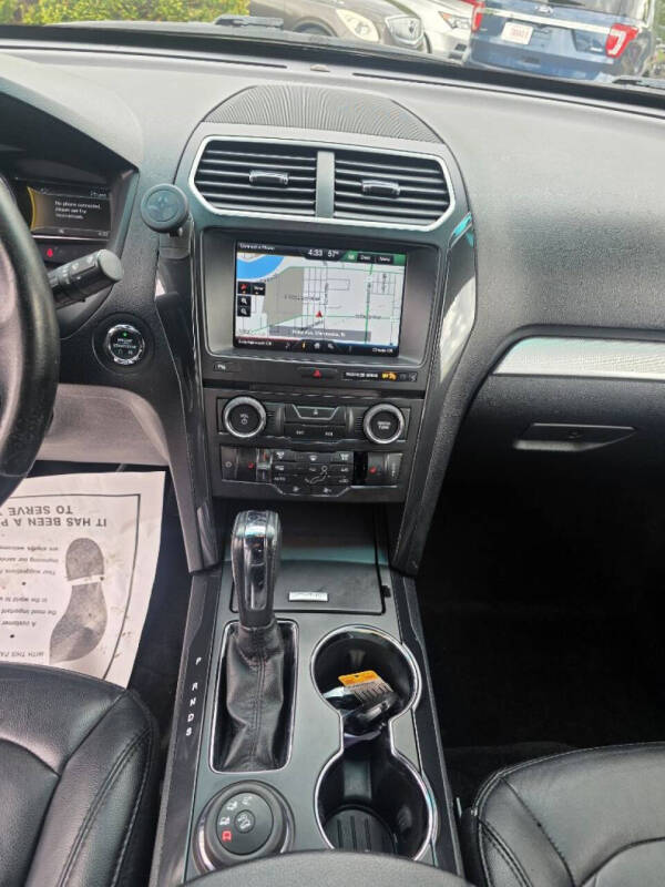2016 Ford Explorer XLT
