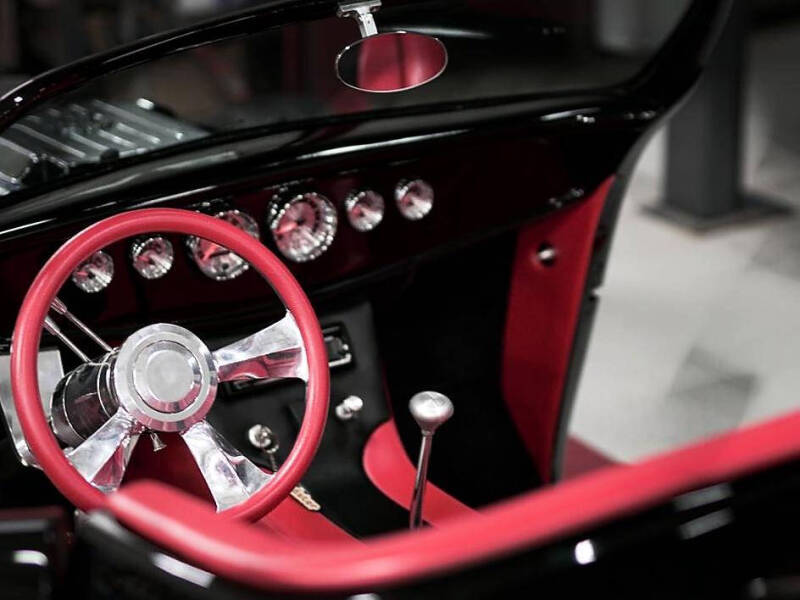 1933 Ford Speedstar