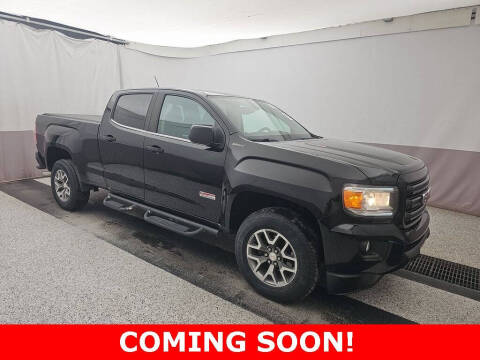 2019 GMC Canyon