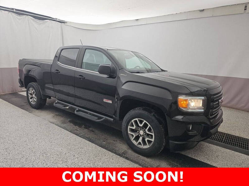 2019 GMC Canyon