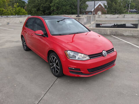 2015 Volkswagen Golf for sale at QC Motors in Fayetteville AR