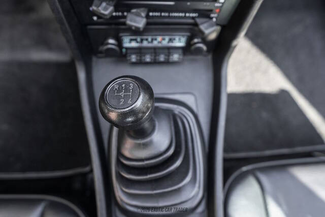1978 Porsche 924