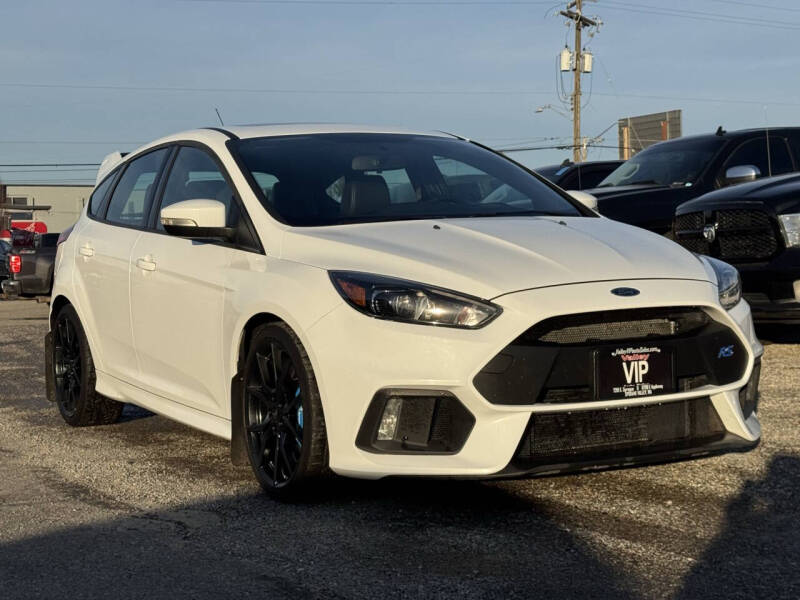 2017 Ford Focus RS