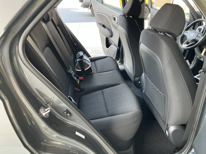 2026 Hyundai Venue SE