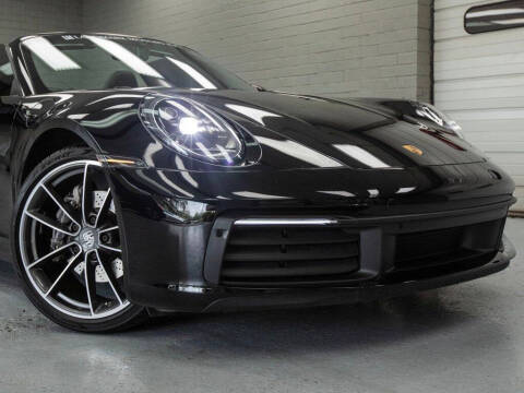 2020 Porsche 911
