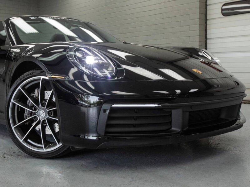 2020 Porsche 911