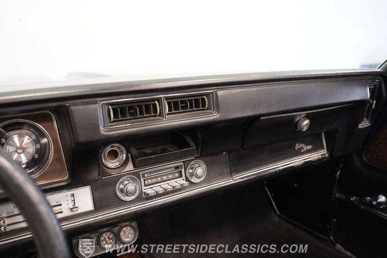 1970 Oldsmobile Cutlass