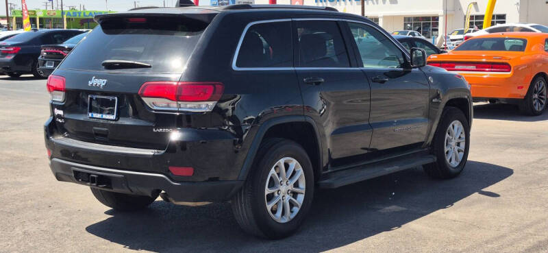 2021 Jeep Grand Cherokee